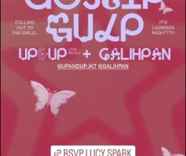 LUCY IN THE SKY SPARK  GOSSIP GULP