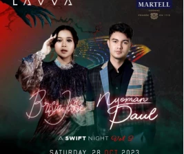 LAVVA JAKARTA  A SWIFT NIGHT VOL 2