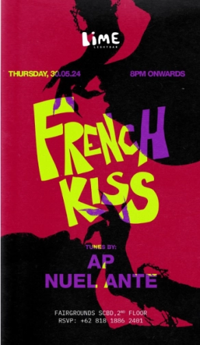 LIME LIGHTBAR SCBD - FRENCH KISS