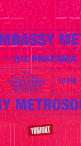 EMBASSY JAKARTA - METROSOUND