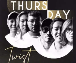 SKYE JAKARTA  TWIST THURSDAY