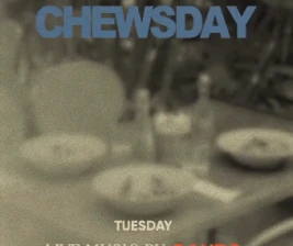 SHAMROCK JAKARTA  TUESDAY CHEWSDAY