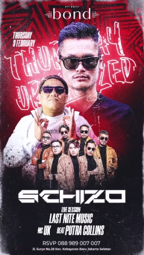 BOND JAKARTA - THURSDAY URBANIZED