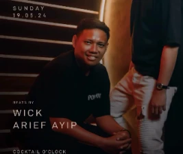 KODE JAKARTA  SUNDAY