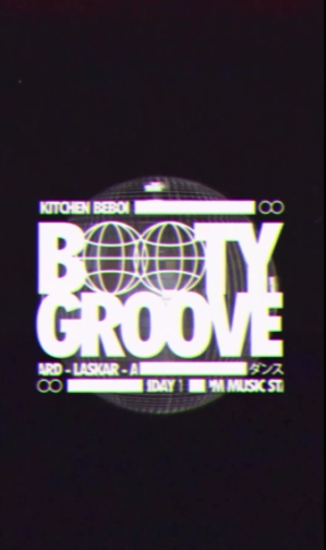 BEBOP KEBAYORAN BARU - BOOTY GROOVE