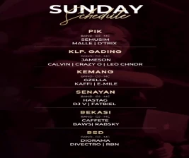 GOLD DRAGON KEMANG  SUNDAY