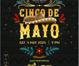 CJS BAR JAKARTA  CONCO DE MAYO