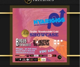 TREEHAUS JAKARTA  NYARIGIGS