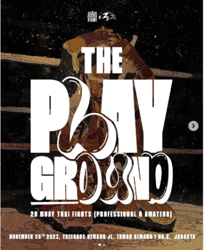 TREEHAUS JAKARTA - PLAY THE GROUND