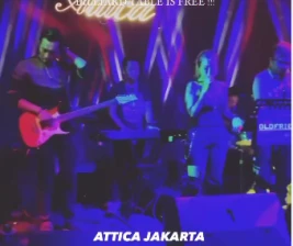 ATTICA JAKARTA  THURSDAY