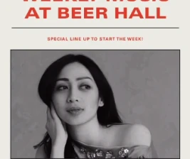 BEER HALL JAKARTA  DAMUS