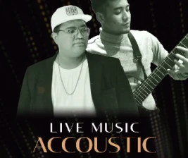 THE BANK KUNINGAN  THURSDAY LIVE MUSIC ACOUSTIC