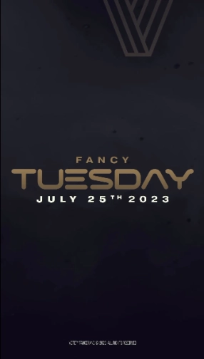 VOTE BAR JAKARTA - FANCY TUESDAY