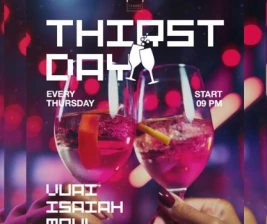 CHAND ROOFTOP LOUNGE JAKARTA  Thirst Day