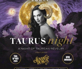 LBRTY JAKARTA  TAURUS NIGHT