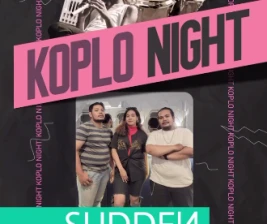 SAMOLLA CAFE  POOL JAKARTA  KOPLO NIGHT