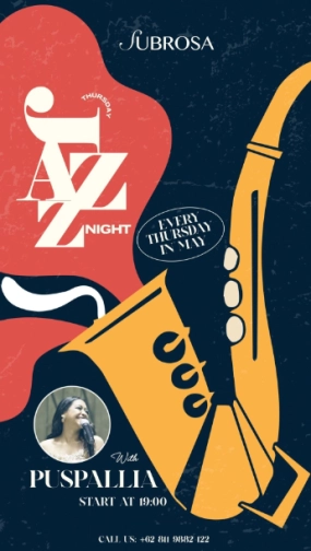 SUBROSA JAKARTA - THURSDAY JAZZ NIGHT