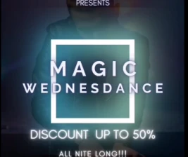 BREXIT JAKARTA  MAGIC WEDNESDANCE