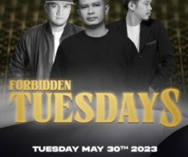 NU CHINA JAKARTA  FORBIDDEN TUESDAYS