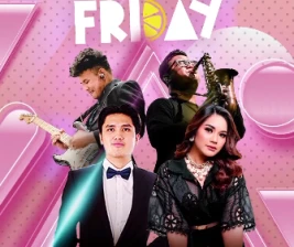 AMALFI JAKARTA  DIPSY FRIDAY