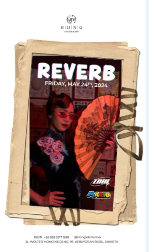 HONG KITCHEN & BAR JAKARTA - REVERB