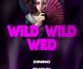 NARA JAKARTA  WILD WILD WED