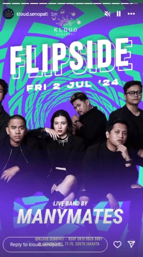 KLOUD SKY DINING & LOUNGE JAKARTA - FLIPSIDE