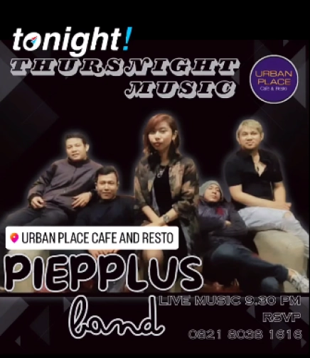 URBAN PLACE JAKARTA - THURNIGHT MUSIC