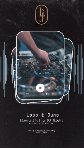 LOBO & JUNO JAKARTA - ELECTRIFYING DJ NIGHT