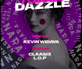 NARA JAKARTA  RAZZLE DAZZLE