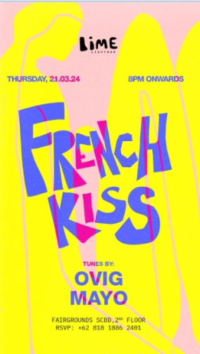 LIME LIGHTBAR SCBD - FRENCH KISS