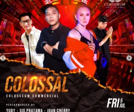 COLOSSEUM JAKARTA  COLOSSAL