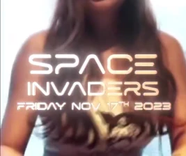 VOTE BAR JAKARTA  SPACE INVADERS