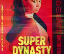 CHAO CHAO JAKARTA  SUPER DYNASTY