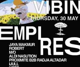 BACKROOM ON FIFTH JAKARTA  VIBIN EMPIRES 