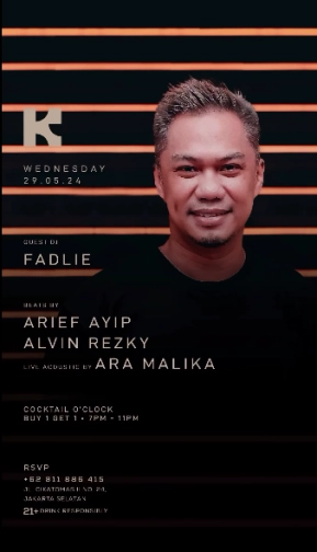 KODE JAKARTA - WEDNESDAY