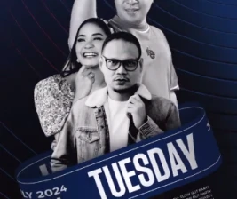 TAPALUNIA JAKARTA  TUESDAY