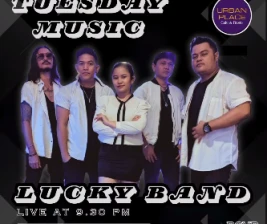 URBAN PLACE JAKARTA  TUESDAY MUSIC