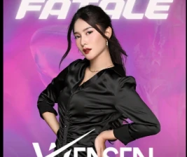 HOLY GLASS BEKASI  FEMME FATALE