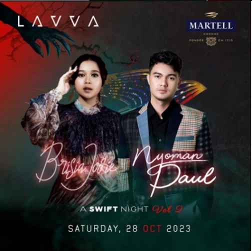 LAVVA JAKARTA - A SWIFT NIGHT VOL 2