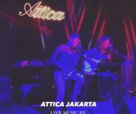 ATTICA JAKARTA  SUNDAY