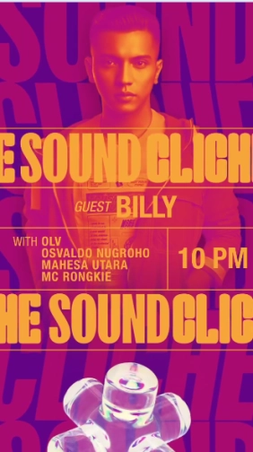 EMBASSY JAKARTA - SOUND CLICHE