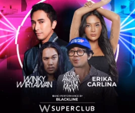 W SUPERCLUB GATSU JAKARTA  THURSDAY