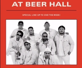 BEER HALL JAKARTA  FRIDAY