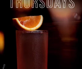 PANTJA JAKARTA  THURSDAYS