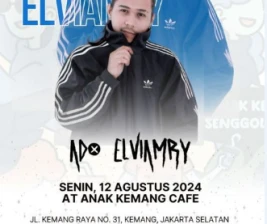 ANAK KEMANG CAFE JAKARTA  SENIN