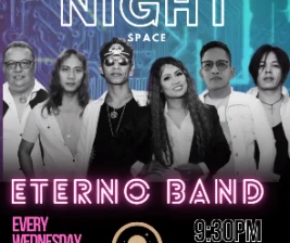 CHAND ROOFTOP LOUNGE JAKARTA  WED NIGHT SPACE