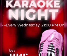 OMMA RESTAURANT BEKASI  KARAOKE NIGHT