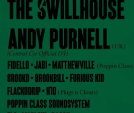 THE SWILL HOUSE JAKARTA  ANDY PURNEL