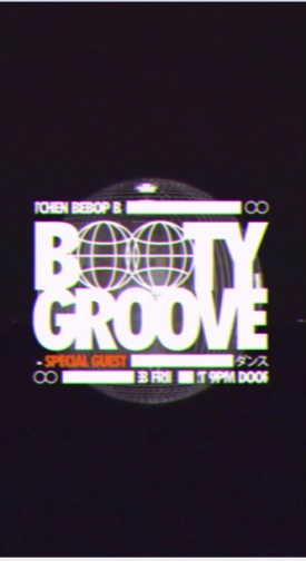 BEBOP KEBAYORAN BARU - BOOTY GROOVE